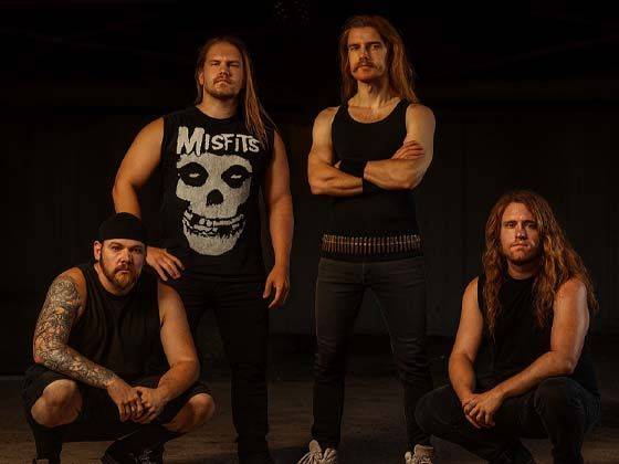 The Four Horsemen - The Ultimate Tribute to Metallica